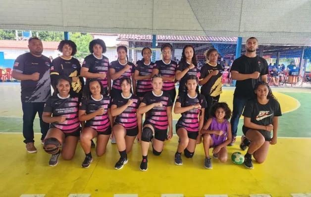 Alunos de Nova Viçosa Brilham nos Jogos Escolares da Bahia