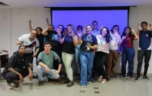 Alunos do Qualificar ES concluem cursos no Polo Simec Cariacica e apostam em novas oportunidades