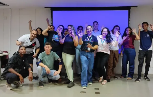 Alunos do Qualificar ES concluem cursos no Polo Simec Cariacica e apostam em novas oportunidades