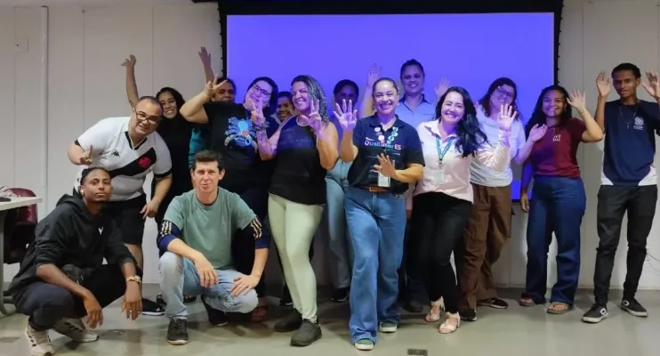 Alunos do Qualificar ES concluem cursos no Polo Simec Cariacica e apostam em novas oportunidades