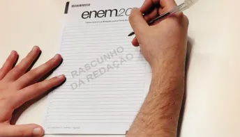 Alunos Esperancenses se Destacam na Redação do ENEM