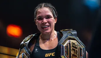 Amanda Nunes se aposenta do UFC após vitória contra mexicana