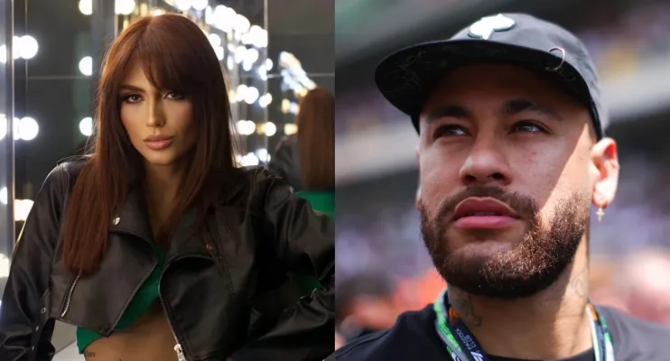 Amante de Neymar diz que o jogador já saiu com "outras meninas"