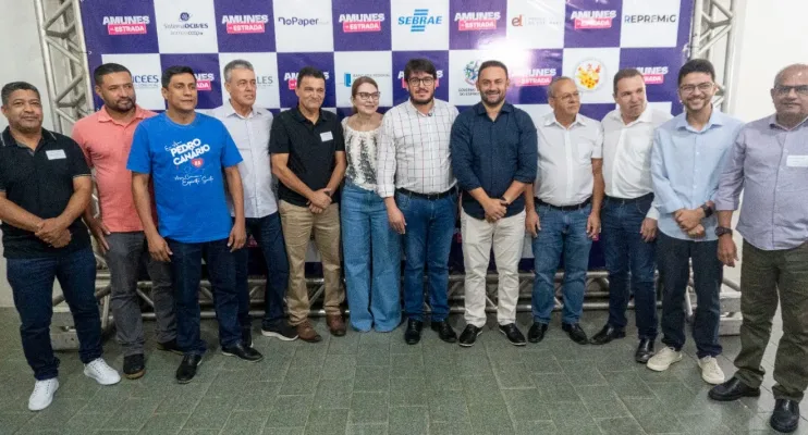 Amunes na Estrada estreia com eventos em Ecoporanga e Pinheiros reunindo lideranças municipais