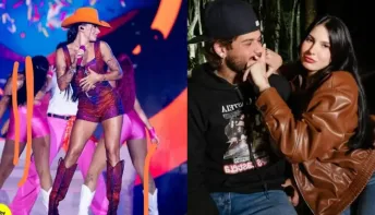 Ana Castela dedica música a Zé Felipe em show no Ceará