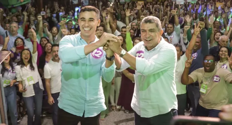 Análise da Disputa Eleitoral em Serra: A Ascensão de Weverson Meireles