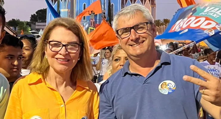 Análise da eleição de Iracy Baltar em Montanha