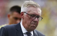Ancelotti defende Brasil, explica pênalti e mira novo ciclo após queda
