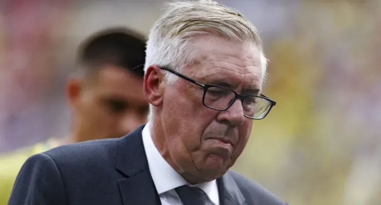 Ancelotti defende Brasil, explica pênalti e mira novo ciclo após queda