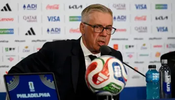 Ancelotti diz que testará jovens, mas não abrirá mão de parte do grupo da Copa