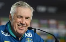 Ancelotti é o técnico de seleção mais bem pago do mundo, diz site