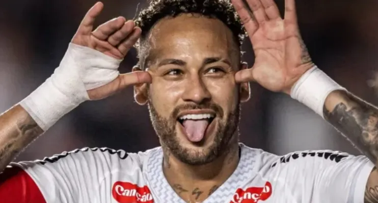 Ancelotti elogia Neymar e estabelece critério para levá-lo ao Mundial