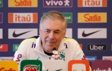Ancelotti exalta renovação com a CBF e revela panorama para convocação: 'Praticamente fechada'