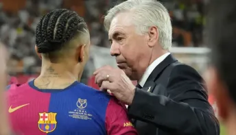 Ancelotti rejeita Seleção Brasileira após oferta milionária da Arábia Saudita