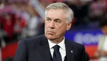 Ancelotti se mostra em êxtase por renovação com o Real: 'É um dia para marcar no calendário'