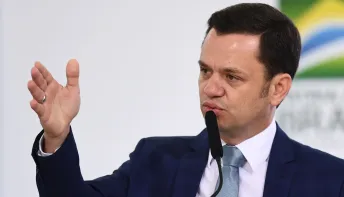 Anderson Torres usou PF para pressionar TSE, mostra vídeo