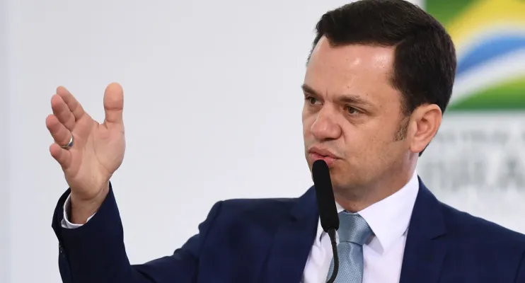 Anderson Torres usou PF para pressionar TSE, mostra vídeo