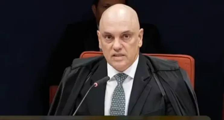 Anistia, sanção dos EUA e mais 3 recados na fala de Moraes