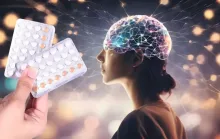 Anticoncepcionais, menopausa e cérebro: o que um novo estudo descobriu 