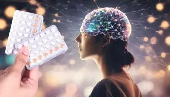 Anticoncepcionais, menopausa e cérebro: o que um novo estudo descobriu 