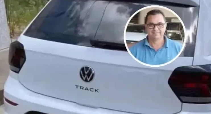  Antônio Carlos, de 49 anos motorista de aplicativo é morto e teve dedo cortado para uso de digital no ES