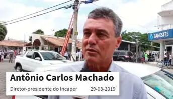 Antônio Carlos Machado comemora 5 anos do Ifes e inauguração de estrada rural com Casagrande