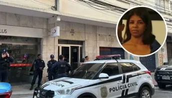 Ambulante matou mulher e depois tomou banho antes de deixar apartamento