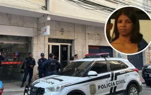 Ambulante matou mulher e depois tomou banho antes de deixar apartamento