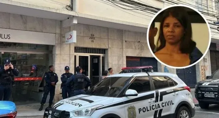 Ambulante matou mulher e depois tomou banho antes de deixar apartamento