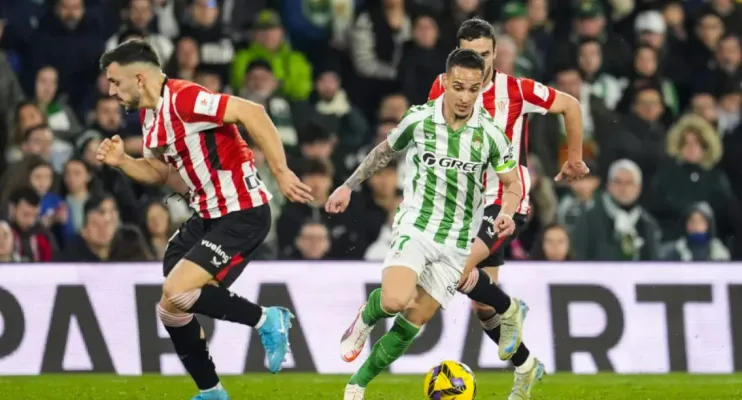 Antony brilha na estreia pelo Real Bétis e é eleito o melhor em campo contra o Athletic Bilbao