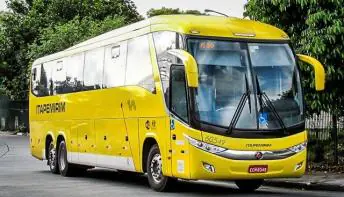 ANTT suspende todas as linhas de ônibus da Itapemirim