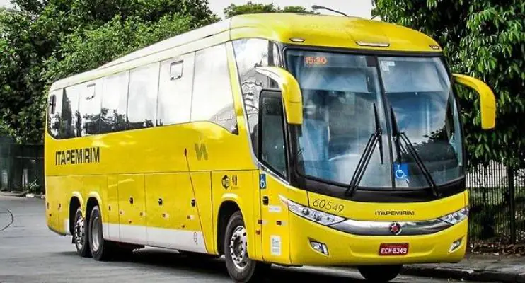 ANTT suspende todas as linhas de ônibus da Itapemirim