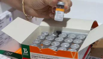 Anvisa recebe pedido de registro da vacina CoronaVac