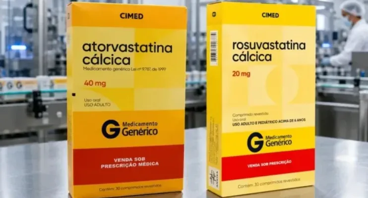 Anvisa suspende corticoide e remédio para colesterol; veja quais lotes