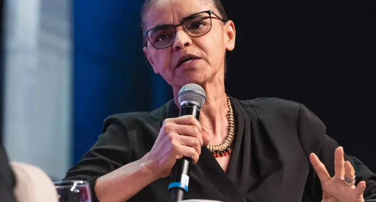 Ao 'FT', Marina Silva defende que Brasil deve considerar impor limite à exploração de petróleo