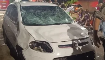 Ao menos 28 pessoas foram atropeladas durante desfile de bloco de Carnaval