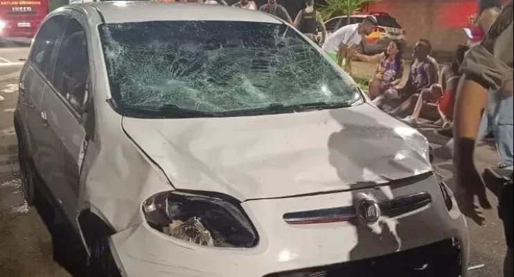 Ao menos 28 pessoas foram atropeladas durante desfile de bloco de Carnaval