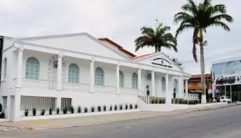 Ao Vivo: 49ª Sessão Ordinária da Câmara Municipal de São Mateus-ES
