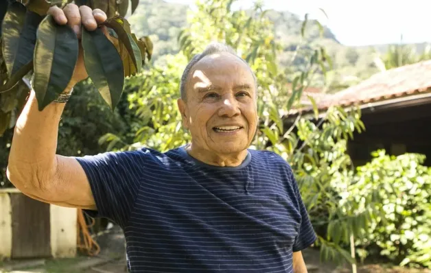 Aos 91 anos, ator Stênio Garcia é hospitalizado