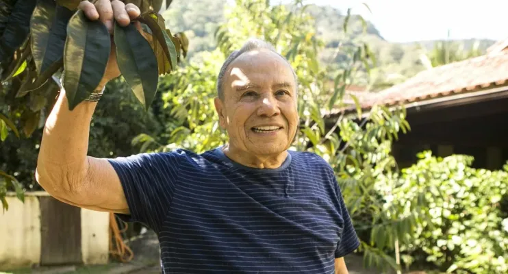 Aos 91 anos, ator Stênio Garcia é hospitalizado