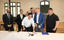 Aparelho eletrônico vai medir poluição em tempo real