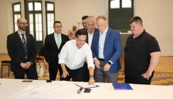 Aparelho eletrônico vai medir poluição em tempo real