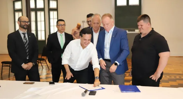 Aparelho eletrônico vai medir poluição em tempo real