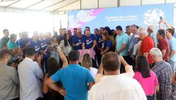 Apiacá receberá novos investimentos em infraestrutura, habitação e educação