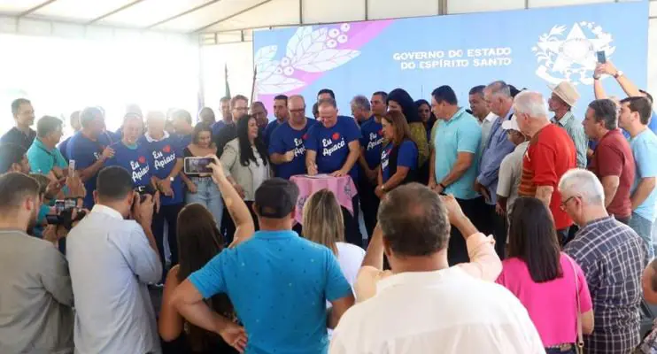 Apiacá receberá novos investimentos em infraestrutura, habitação e educação