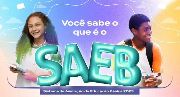 Aplicação das avaliações do Sistema de Avaliação da Educação Básica terá início em 23 de outubro