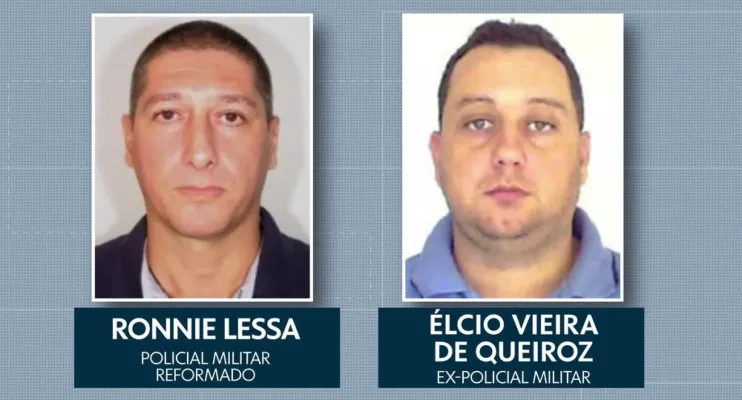 Apontado como assassino de Marielle, Ronnie Lessa firma acordo de delação