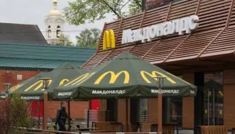 Após 32 anos, McDonald’s vai vender seu negócio na Rússia