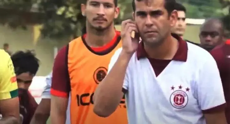 Após agressão à assistente, técnico Rafael Soriano é suspenso