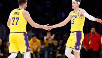 Após Anthony Davis Lakers pode perder Austin Reaves na offseason